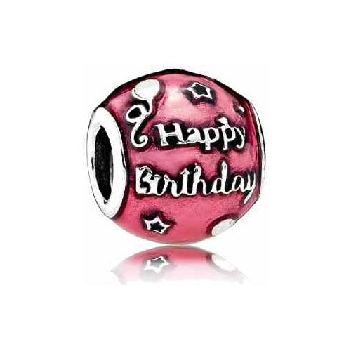 Charm "Happy Birthday"