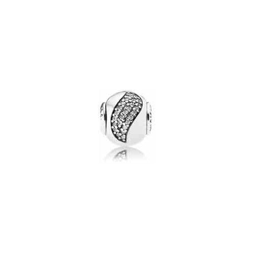 Charm "Onda Brillante"