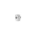 Charm Clip Nudo Celta en Plata