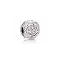 Charm Clip Rosa Delicada