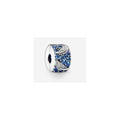 Charm Clip "Plumas Celestes"