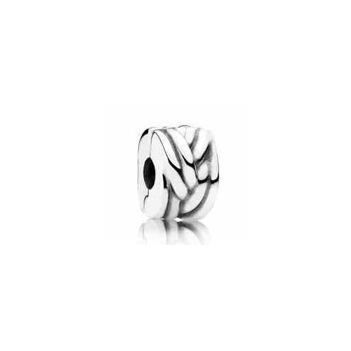 Charm Clip Nudo Celta en Plata