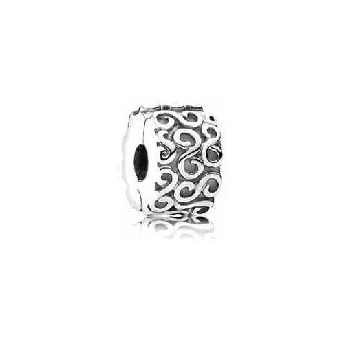 Charm Clip con Diseño Recortado