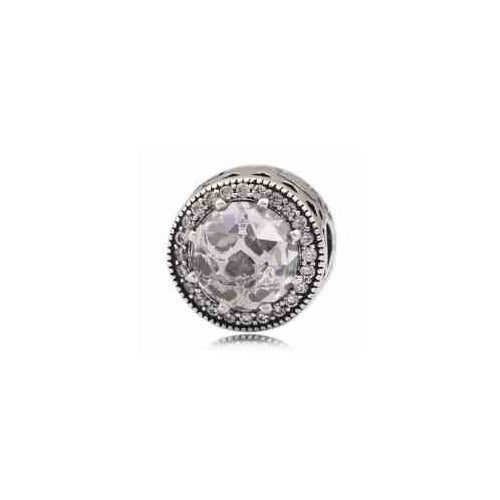 Charm Clip Clip 'Aurora'' Brillante