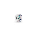 Charm Clip Mariposas Multicolor