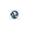 Charm 'Viaje por el Mundo' con Diseño de Globo Terráqueo