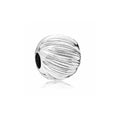 Charm Clip Radiante plata