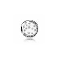 Charm Clip Luna y Estrellas Brillantes