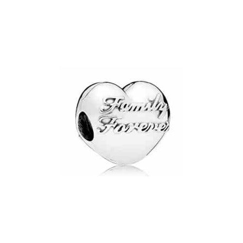 Charm Corazón 'Family Forever'
