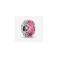 Charm Corazón Encantado Rosa
