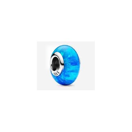Charm Separador Azul Opalino