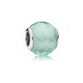 Charm Separador Cristal Verde