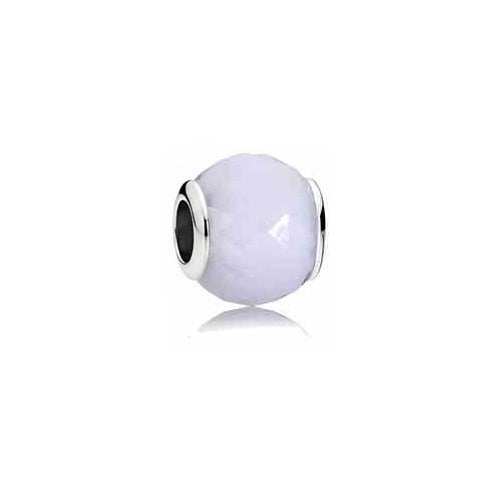 Charm Separador Cristal Lavanda