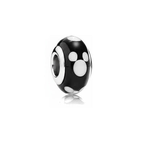 Charm Separador Mickey Mouse Lunares
