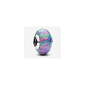 Charm Separador Cristal Multicolor Lilas