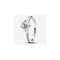 Anillo Rosa Radiante Tipo Pan