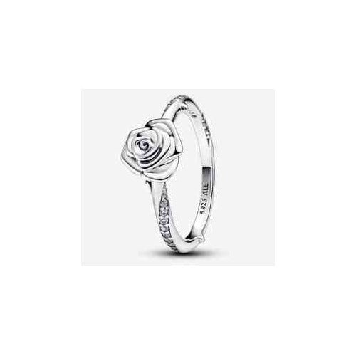 Anillo Tipo Pan Rosa Encantada