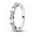 Anillo Corazón Brillante
