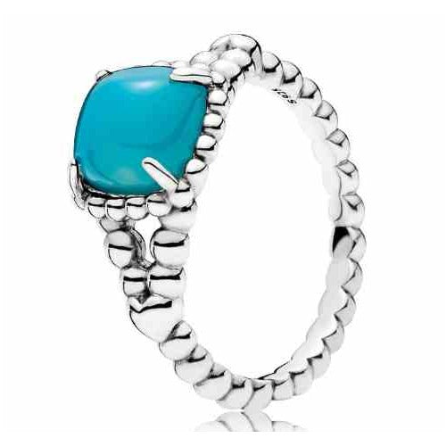 Anillo de Plata con piedra