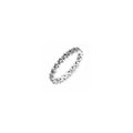 Anillo Infinito de Estrellas Brillantes