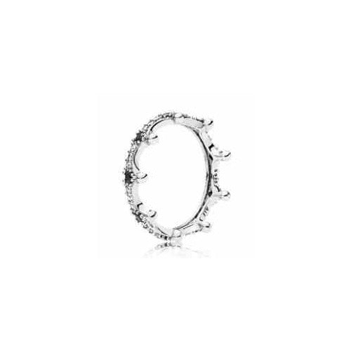 Anillo Corona Brillante