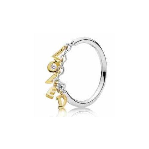 Anillo "LOVE"