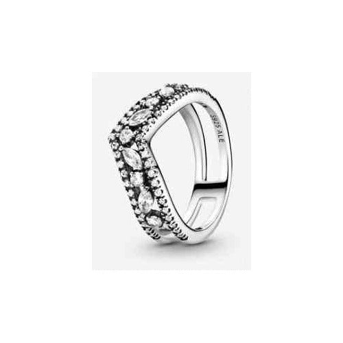 Anillo Tipo Pan Radiante V