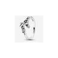 Anillo "I Can Fly" con Abeja y Flores