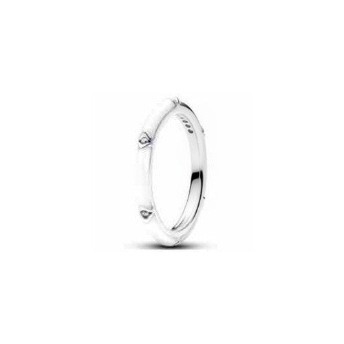 Anillo "Bamboo" de Plata