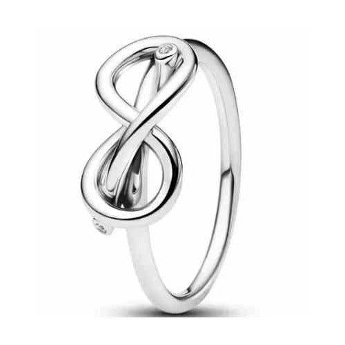 Anillo Infinito Elegante