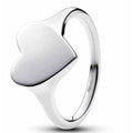 Anillo Corazón