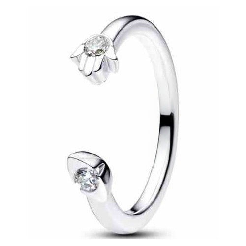 Anillo Elegancia Petal