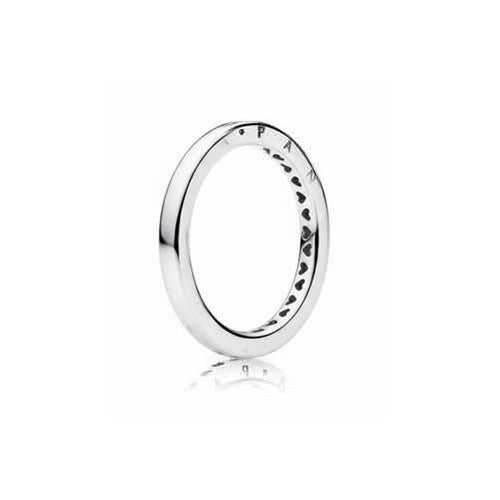 Anillo Tipo Pan Corazones Sutiles