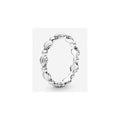 Anillo Conchas Marinas Plata