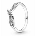Anillo de Plata con Circonitas