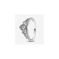 Anillo Corona Radiante Brillante