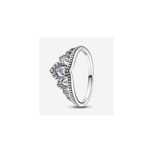 Anillo Tiara Radiante de Tipo Pan