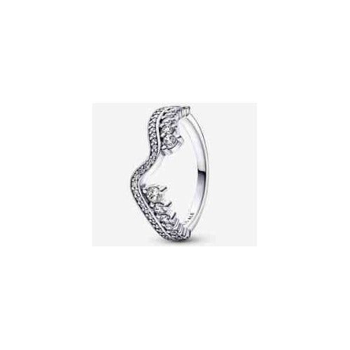 Anillo Corona Deslumbrante
