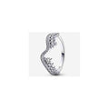 Anillo Corona Radiante