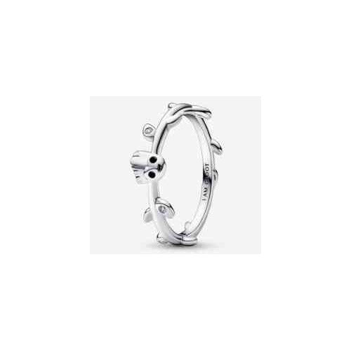 Anillo "I Am Groot" en Plata Esterlina