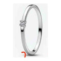Anillo Delicado con Punto de Luz
