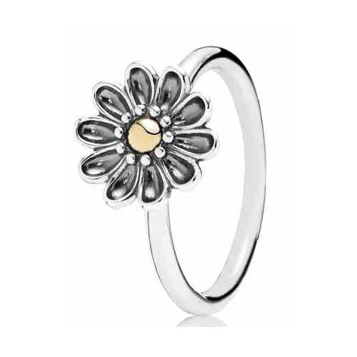 Anillo Margarita Brillante