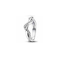 Anillo Infinito Brillante