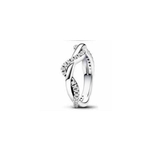 Anillo Infinito Brillante