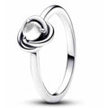 Anillo Nudo Infinito