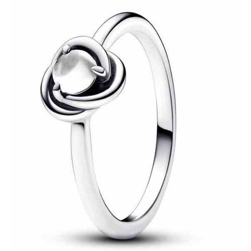 Anillo Nudo Infinito