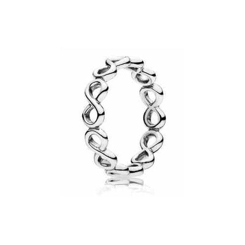 Anillo Infinito Elegante
