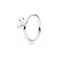 Anillo Mickey Mouse Plata