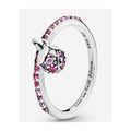 Anillo "Love in Full Bloom" de Tipo Pan