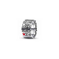 Anillo Keith Haring con Corazón Rojo